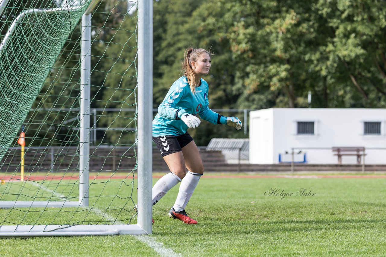 Bild 63 - wBJ VfL Pinneberg - Germania Schnelsen : Ergebnis: 15:1